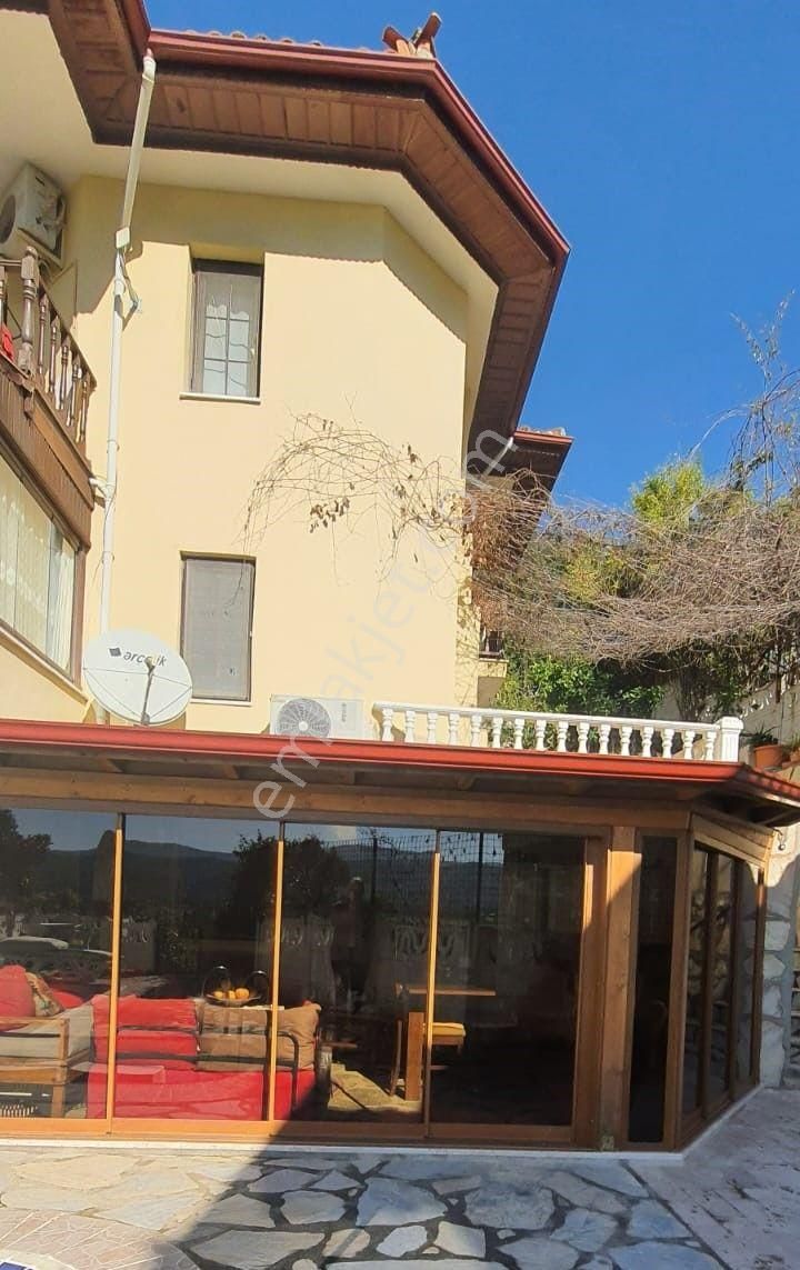 Ula Gökova Satılık Villa Bir Tapu,iki Ev.