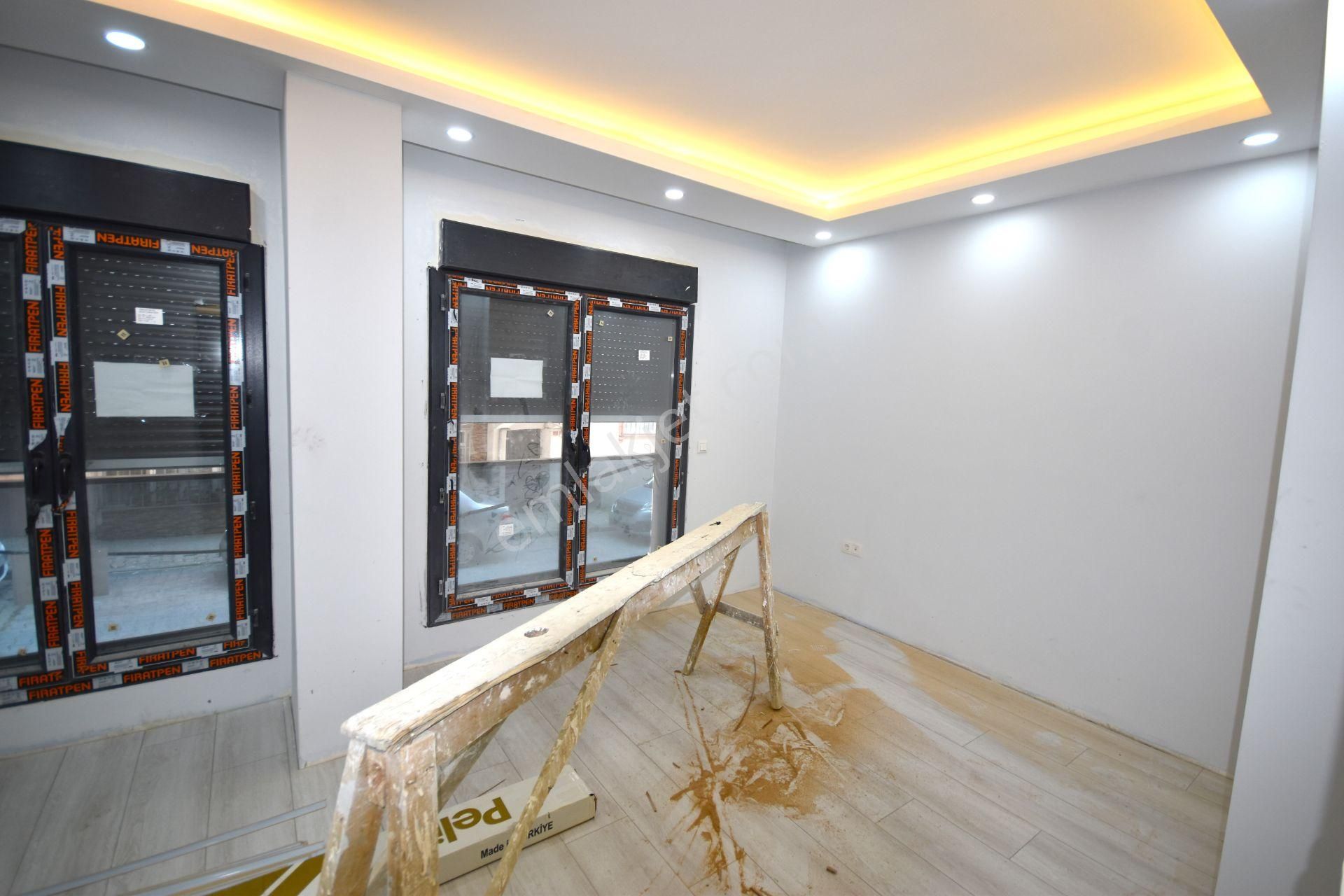 Küçükçekmece Fevzi Çakmak Satılık Daire Erva Emlak'tan Fevziçakmak Mh 2+1 70m2 Otoparklı Sıfır Daire