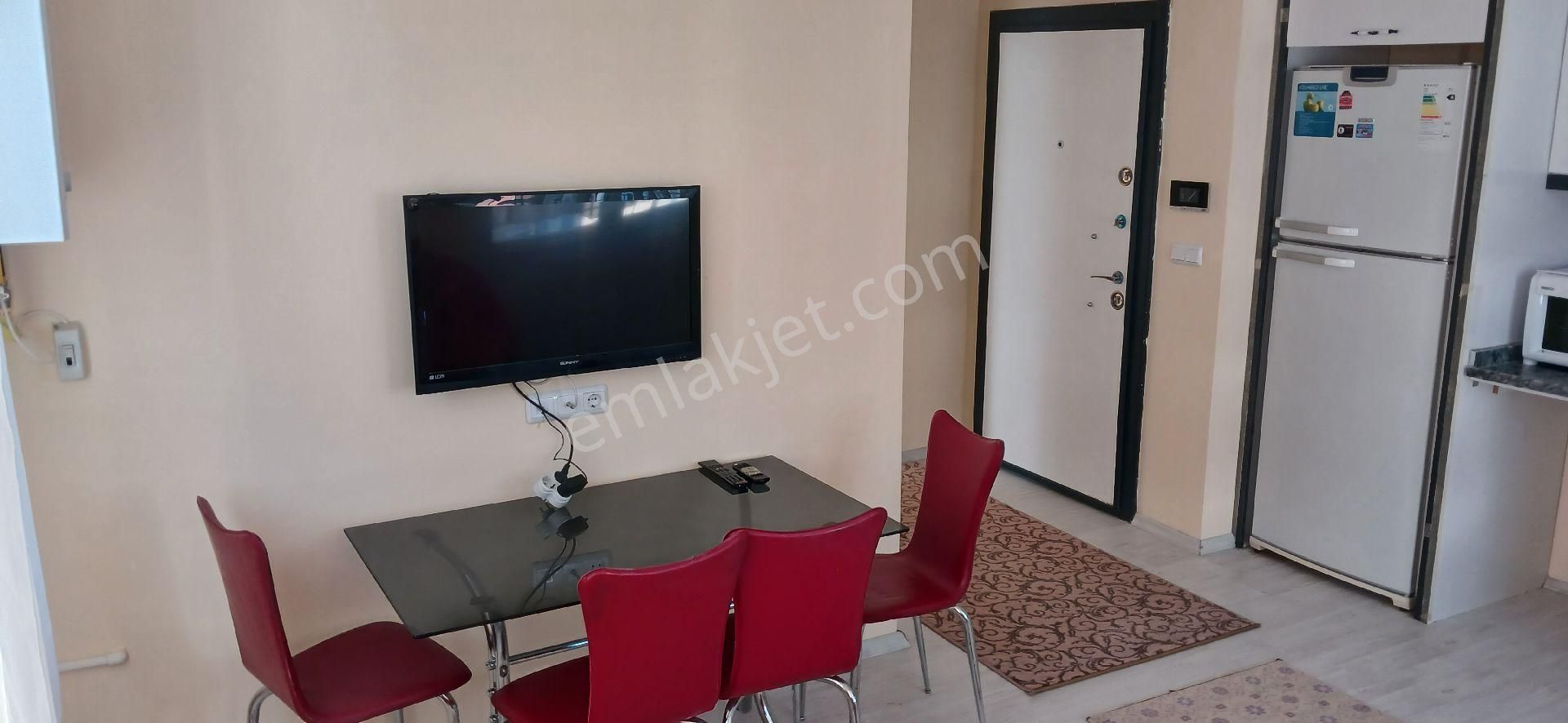 Ereğli Mehmet Akif Kiralık Daire 1+1 Kiralık Esyalı Daire