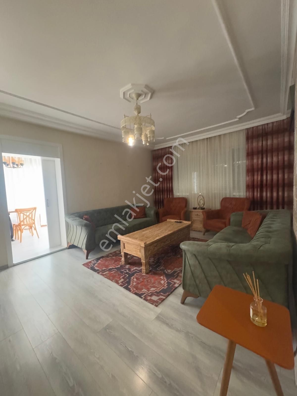 Serik Yeni Kiralık Daire Antalya Serik Yeni Mahalle 3+1 Eşyalı Lüks Daire