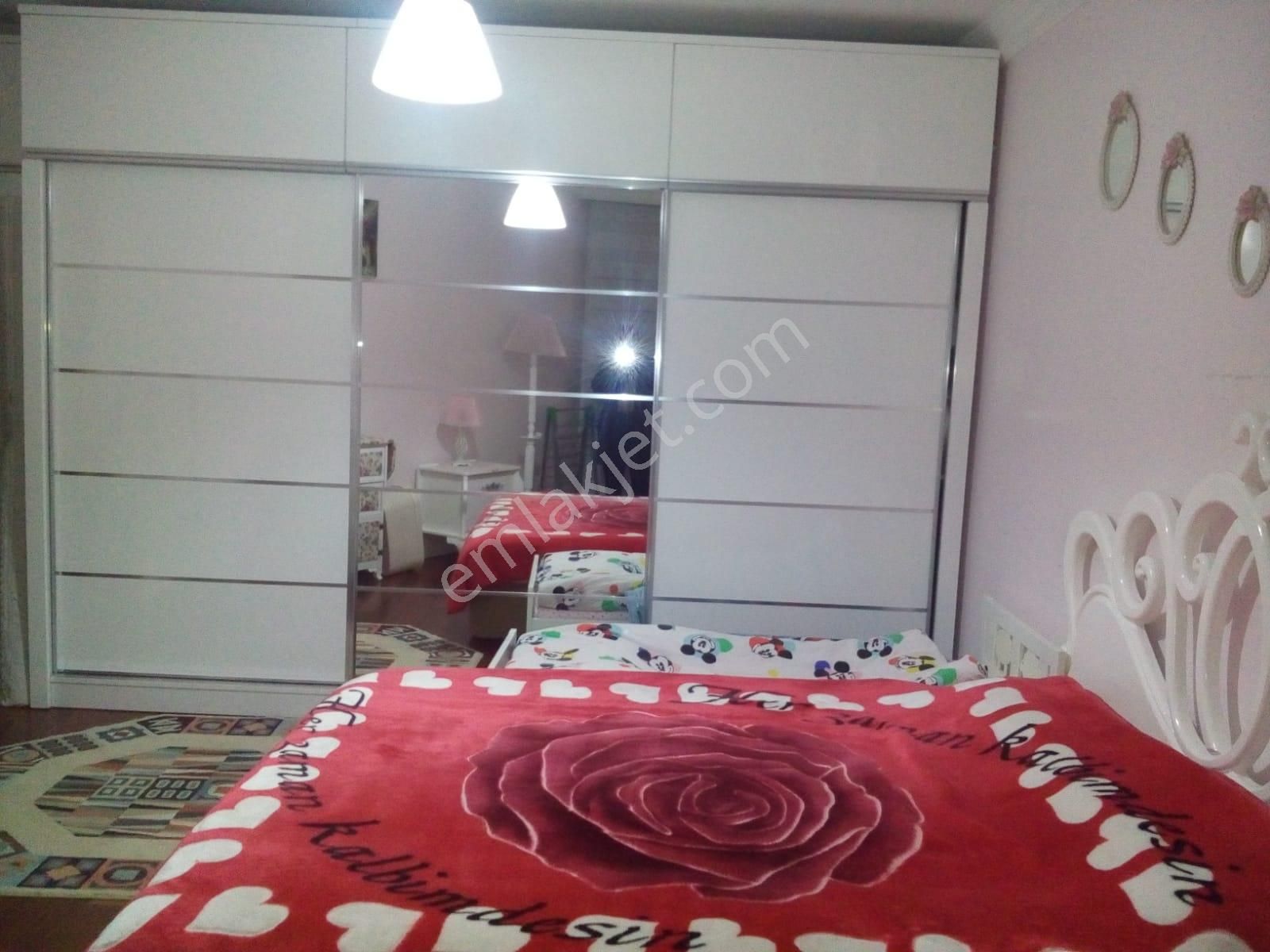 Çankaya Muhsin Ertuğrul Kiralık Daire Esat Başçavuş Sokakta 3+1 105m2 1. Katta Yapılı Masrafsız Kiralık Daire