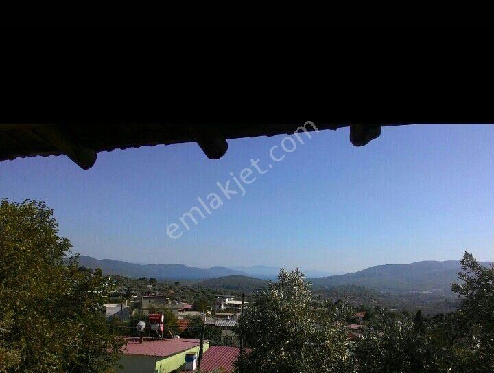 Muğla Milas Kazıklı Köyünde Müstakil Kargır Ev - Görsel 14