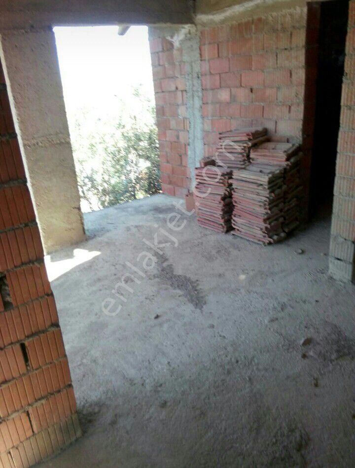 Muğla Milas Kazıklı Köyünde Müstakil Kargır Ev - Görsel 22