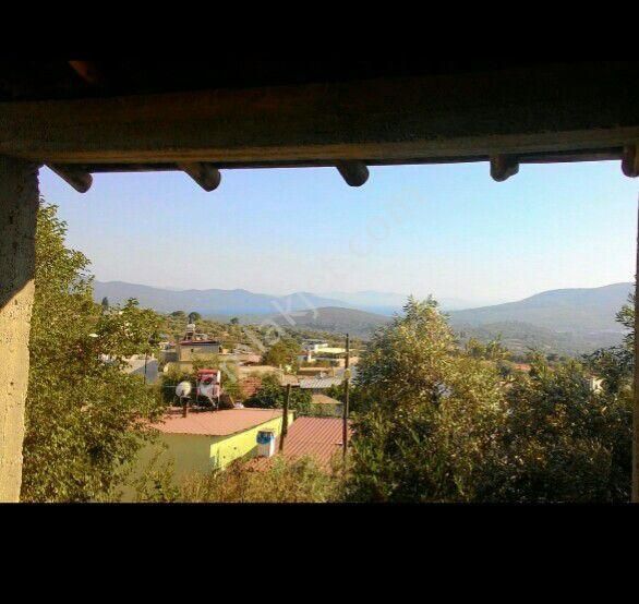 Muğla Milas Kazıklı Köyünde Müstakil Kargır Ev - Görsel 19