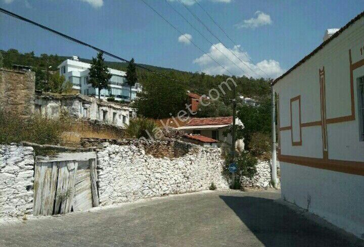 Muğla Milas Kazıklı Köyünde Müstakil Kargır Ev - Görsel 20