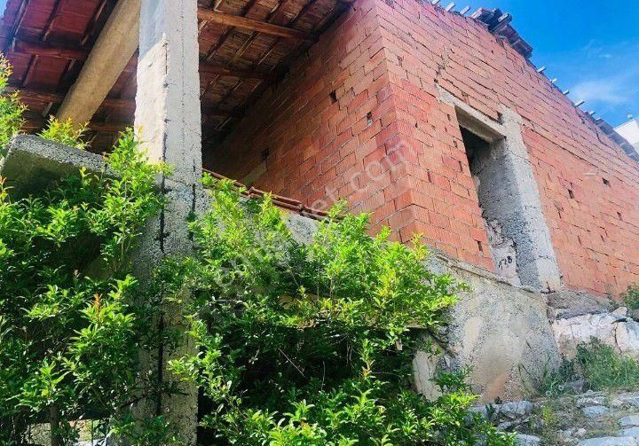 Muğla Milas Kazıklı Köyünde Müstakil Kargır Ev - Görsel 5