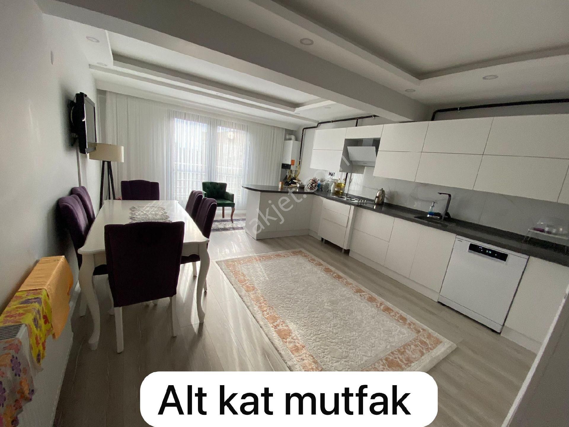 Terme Çay Satılık Daire Alibey'den Terme Merkezde Satılık Dublex Daire