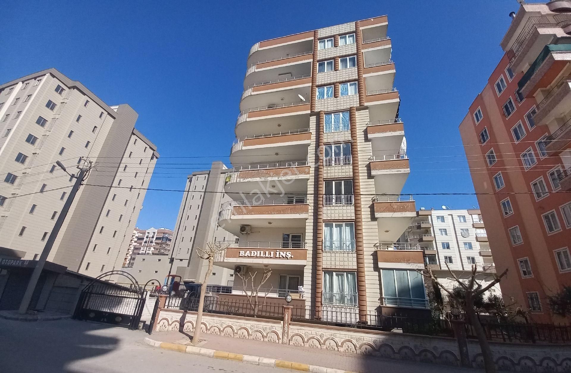 Karaköprü Ali Baba Kiralık Daire Kültür Emlaktan Karaköprü Ali Baba Mahallesinde Kiralık 5 Odalı Tekli Daire Ev Yeni Boyandı