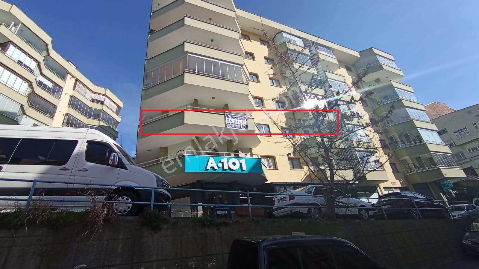 Ortahisar Yenicuma Satılık Daire Yenicuma Otağ Sitesi'nde 4+1 Fırsat Daire