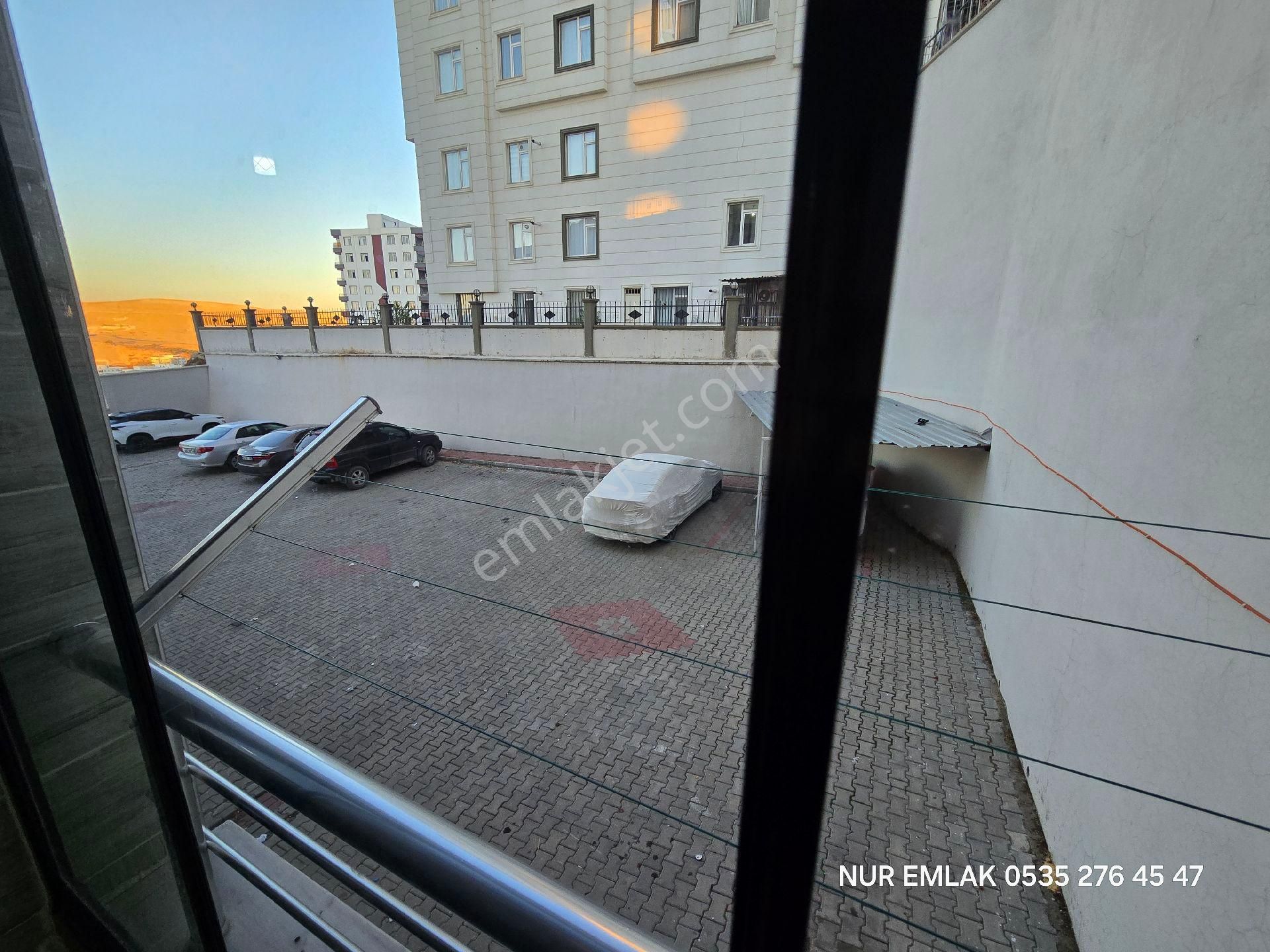 Doğukent Yaşam Parkına Yakın 3+1 Ful Yapılı Lüx Kot Altı Daire **nur Emlak ** - Görsel 14