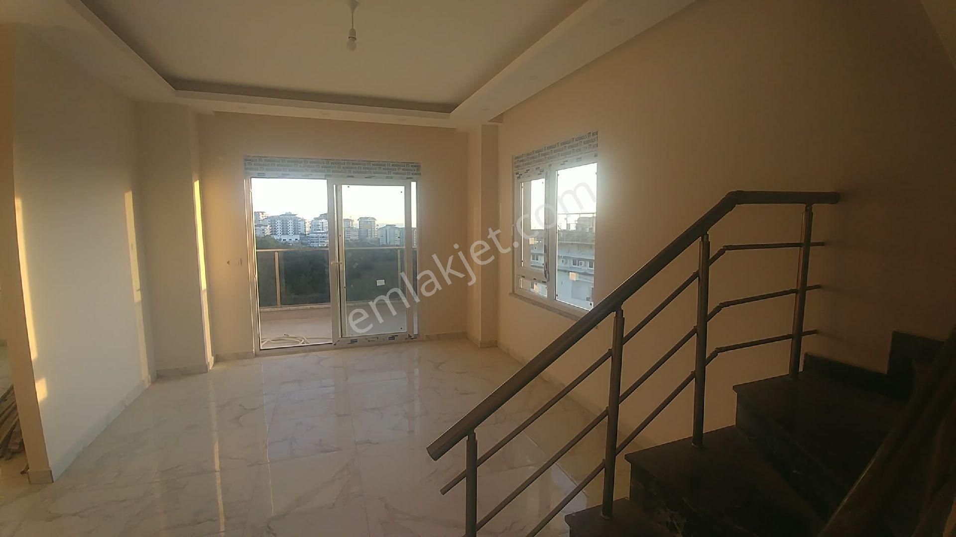 Takaslı, Alanya Avsallar Mah Satılık Daire - Görsel 27
