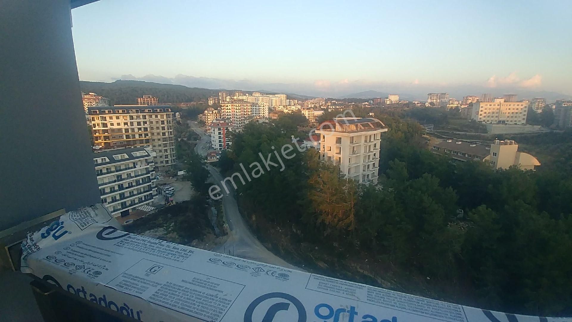 Takaslı, Alanya Avsallar Mah Satılık Daire - Görsel 2