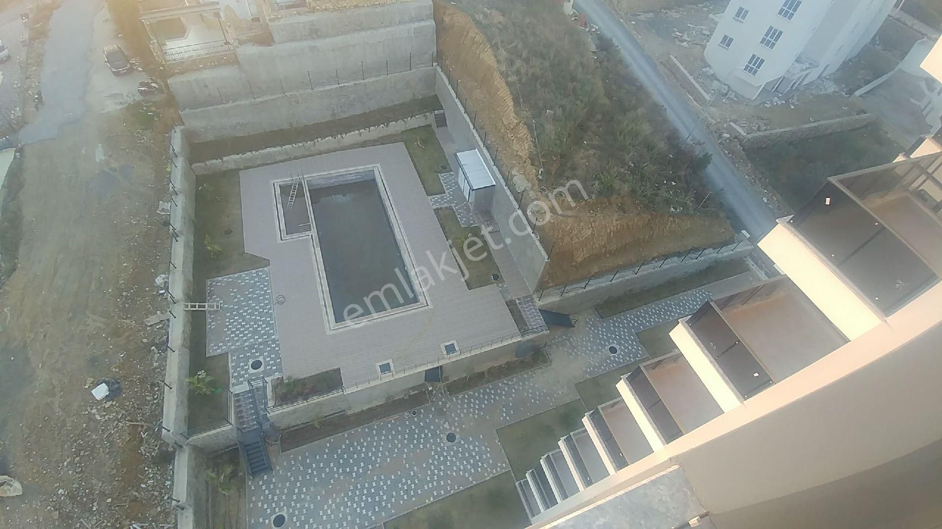 Takaslı, Alanya Avsallar Mah Satılık Daire - Görsel 9