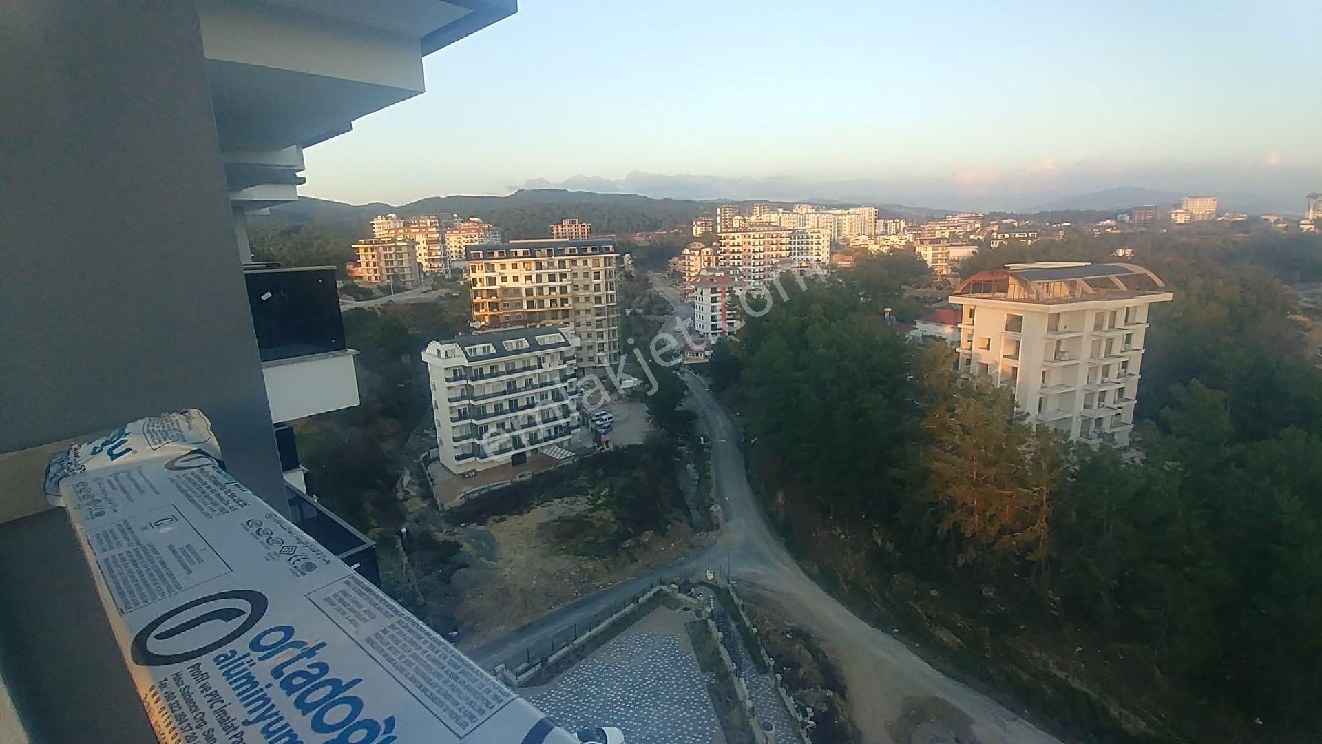 Takaslı, Alanya Avsallar Mah Satılık Daire - Görsel 3