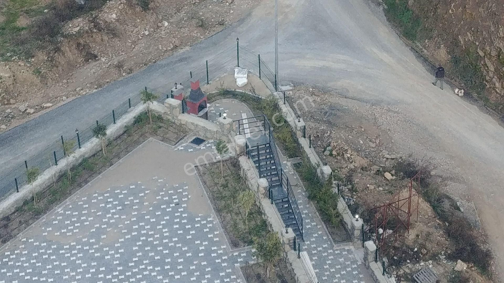 Takaslı, Alanya Avsallar Mah Satılık Daire - Görsel 12