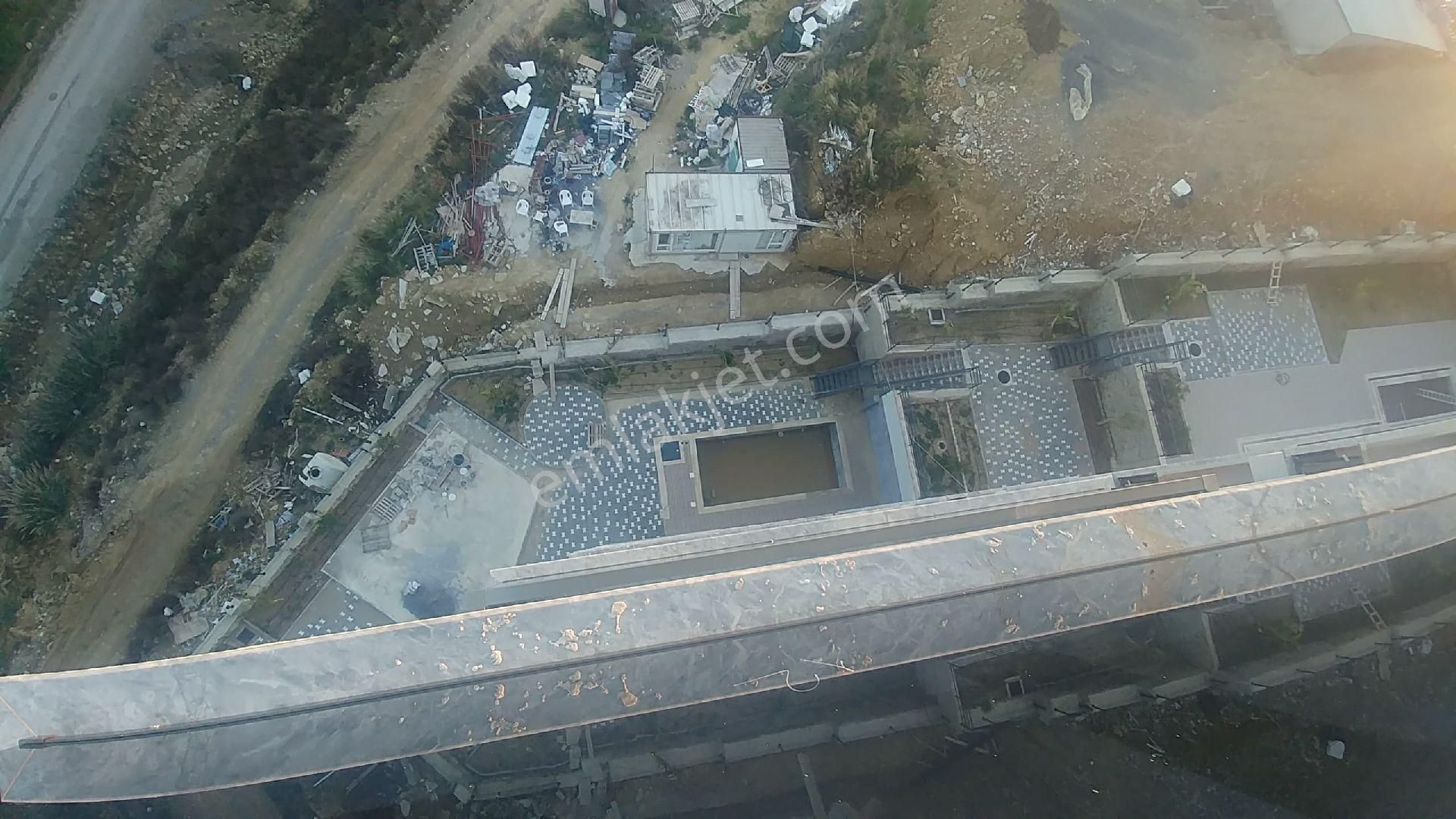Takaslı, Alanya Avsallar Mah Satılık Daire - Görsel 10