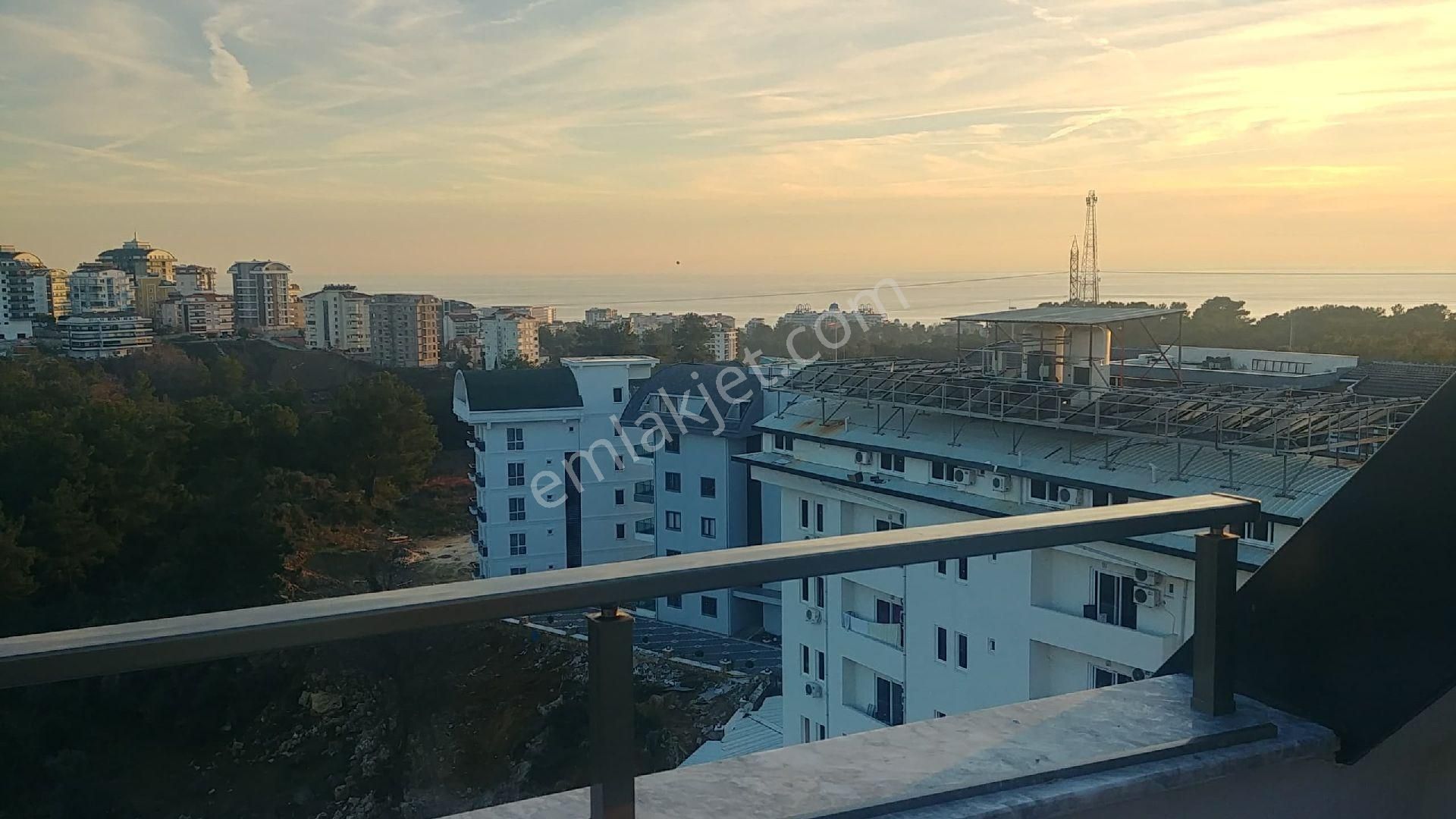 Takaslı, Alanya Avsallar Mah Satılık Daire - Görsel 8