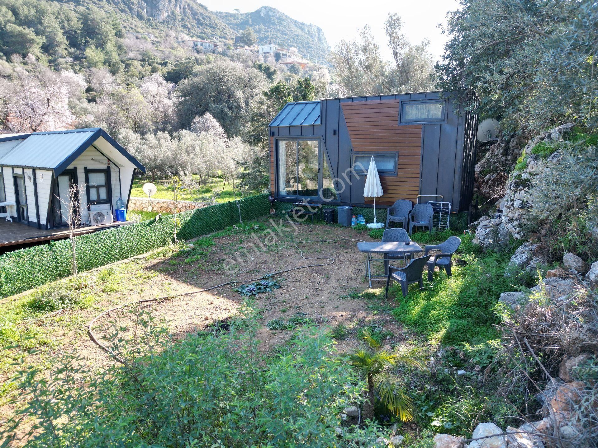 Marmaris Söğüt Satılık Tarla Joker: Marmaris Söğüt Yaşamaya Hazır Tiny House Ve Arazisi