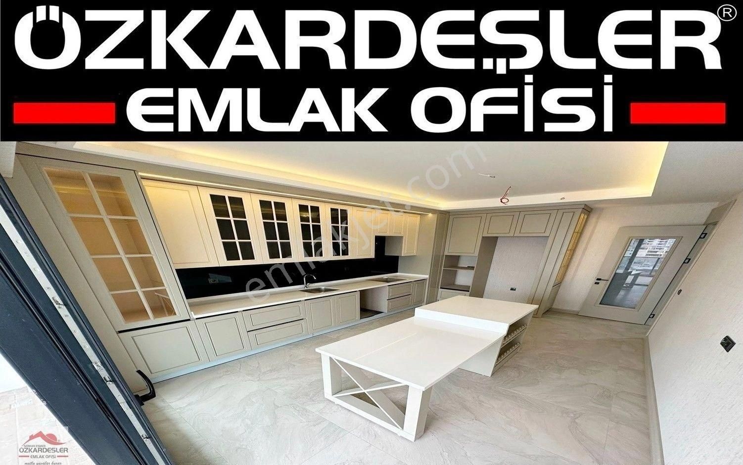 Keçiören Ovacık Satılık Daire Ovacık Residance K0nforu & Ferahlığı Hissedin! Yozgat Bulvarı Üzeri Megalüx 4.5