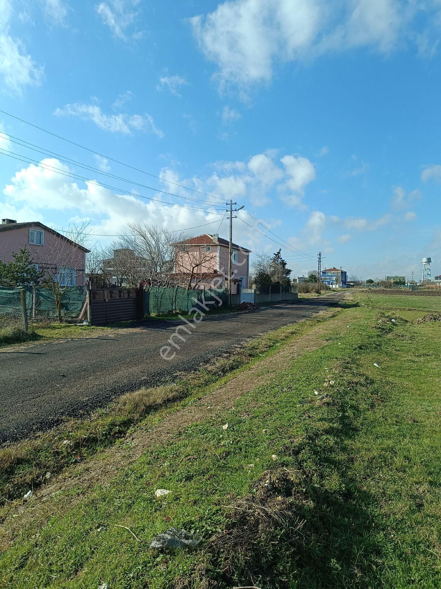 Kapaklı Pınarca Satılık Tarla Kapaklı Pınarcada İmarın Dibinde