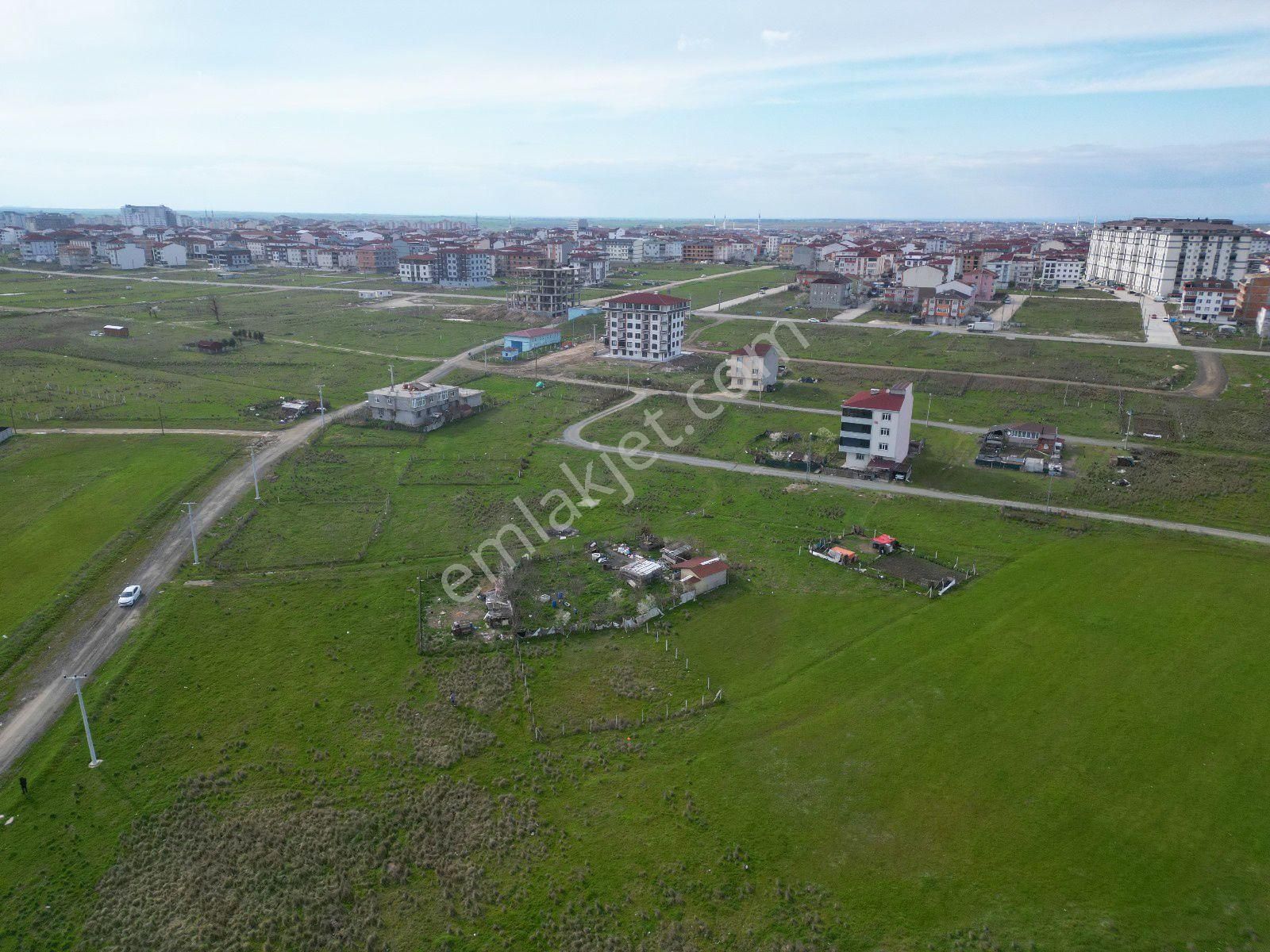 Kapaklı Bahçelievler Satılık Tarla Kapaklı Bahçelievler Barış Manço Bulvarı'nda Arsa