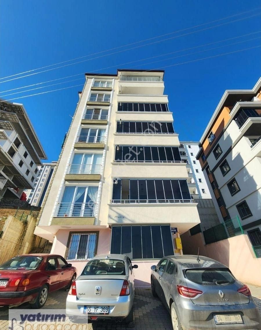 Canik Toptepe Satılık Daire Samsun Canik Toptepede 3+1 Muteşem Satılık Daire