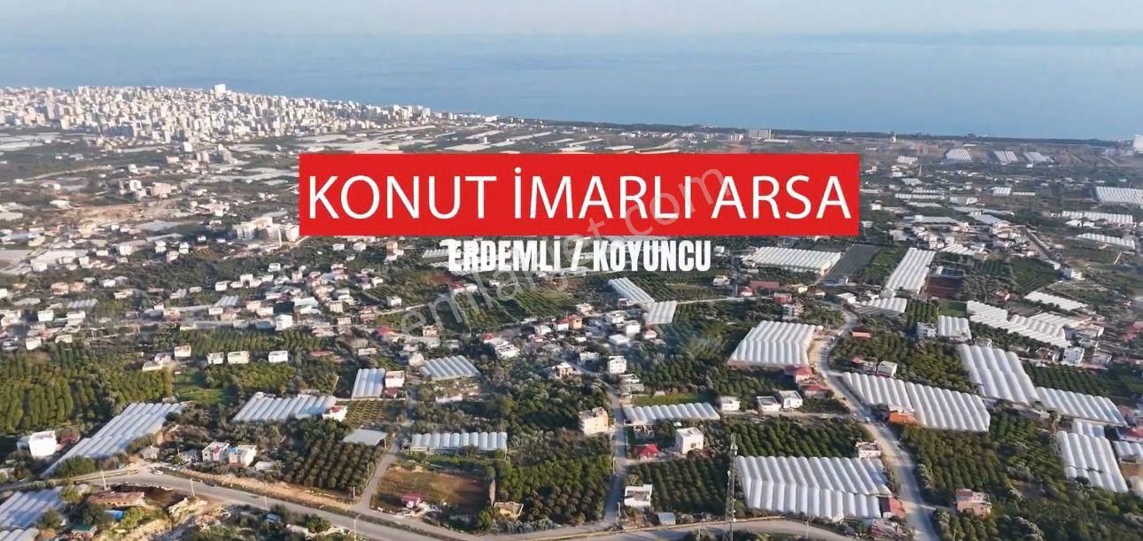 Erdemli Koyuncu Satılık Konut İmarlı Konut İmarlı Arsa Erdemli Mersin