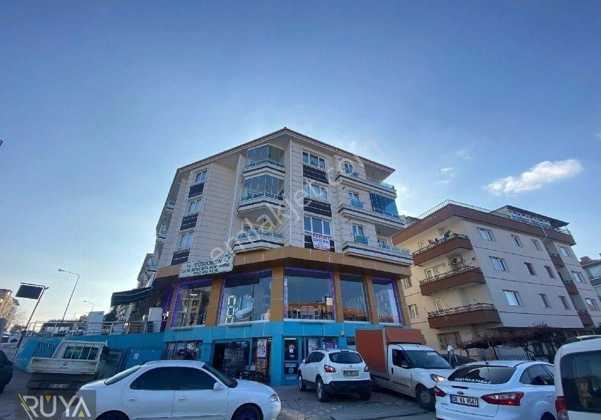 Etimesgut Topçu Satılık Daire Rüya'dan Topçu Mah Cadde Üstü/asansörlü/kapalı Otopark/3+1 Şahane Bir Daire Satılık