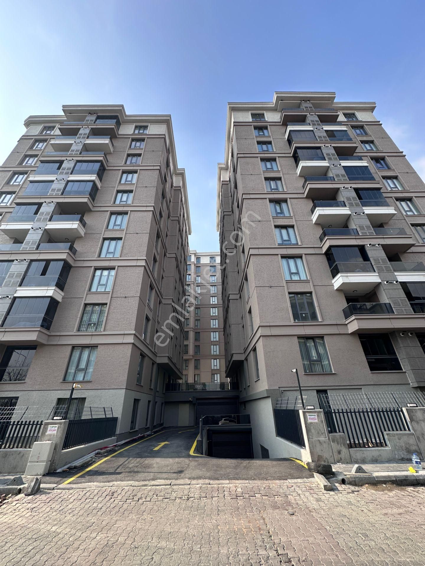 Next House'dan, Sosyal Donatılı Site, 2+1,105m2, 7.kat Lüx Daire - Görsel 34