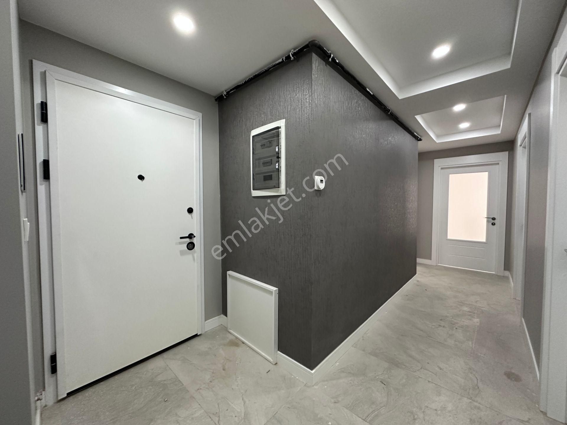 Next House'dan, Sosyal Donatılı Site, 2+1,105m2, 7.kat Lüx Daire - Görsel 17