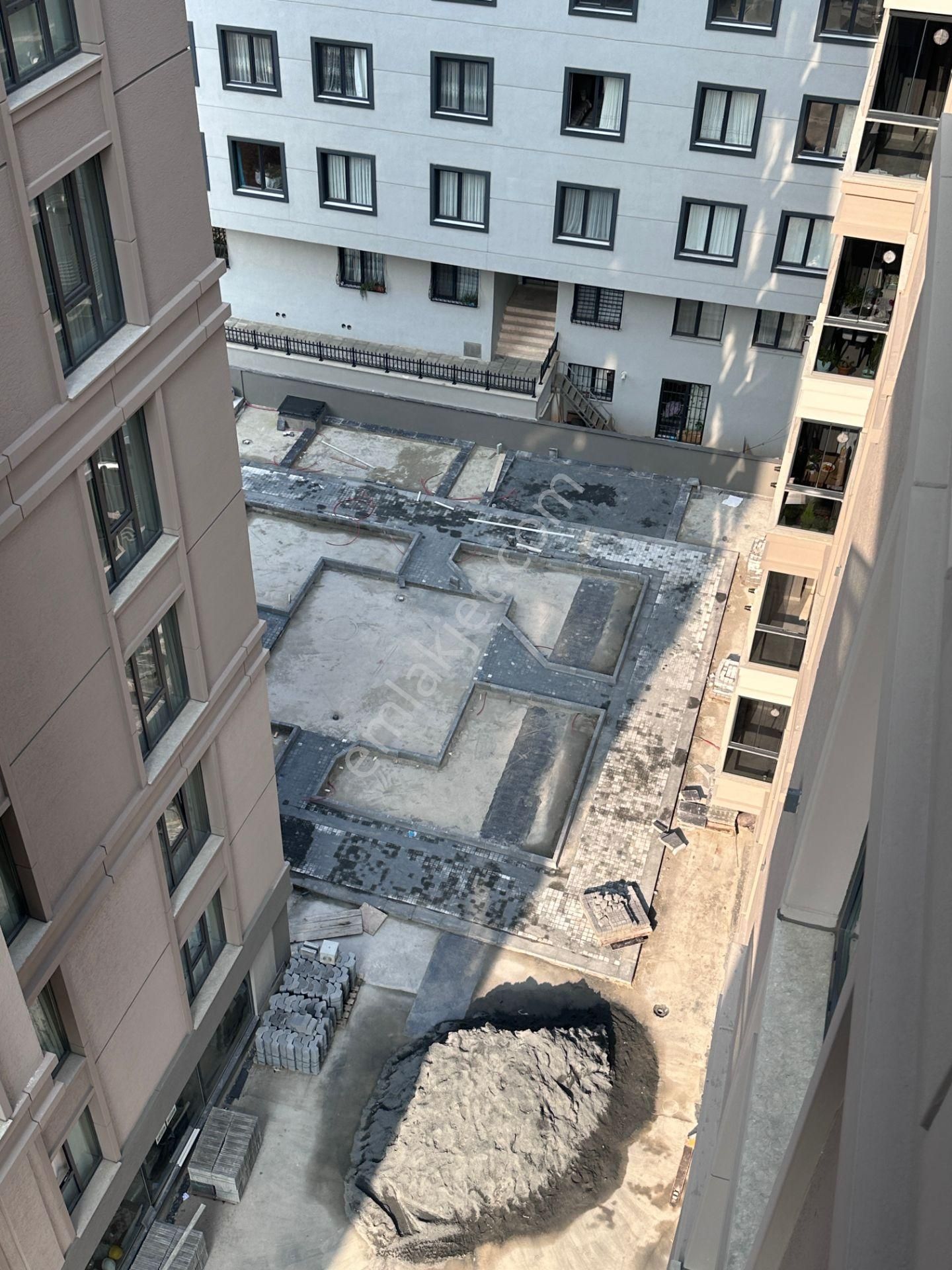 Next House'dan, Sosyal Donatılı Site, 2+1,105m2, 7.kat Lüx Daire - Görsel 29