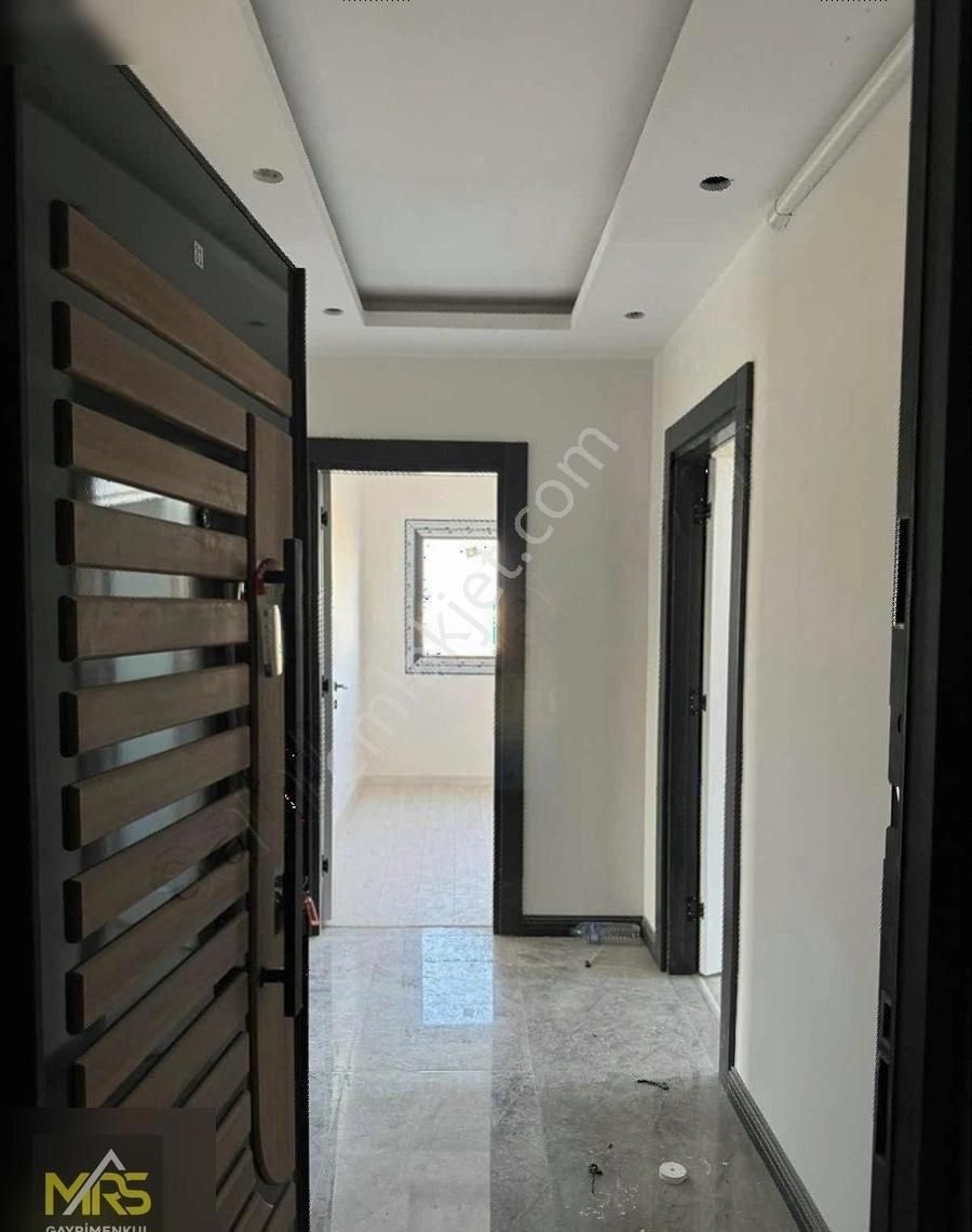 Mezitli Akdeniz Satılık Daire Mrs'den Mezitli Akdeniz'de Lux 3+1 Satılık Sıfır Daire