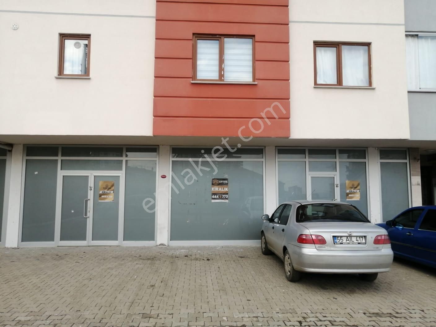 Trabzon Akçaabat Söğütlü Merkez'de Kiralık Depo