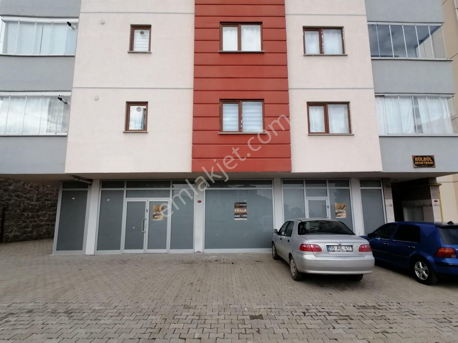 Trabzon Akçaabat Söğütlü Merkez'de Kiralık Depo - Görsel 2