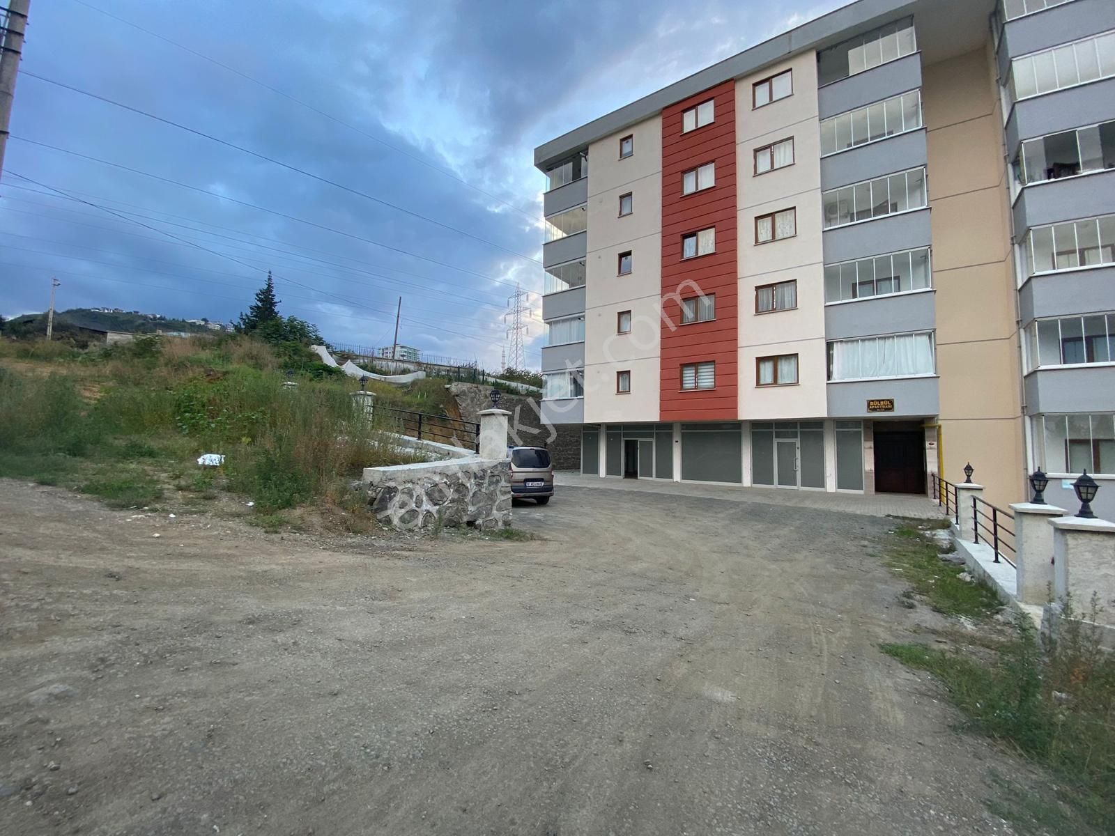 Trabzon Akçaabat Söğütlü Merkez'de Kiralık Depo - Görsel 4