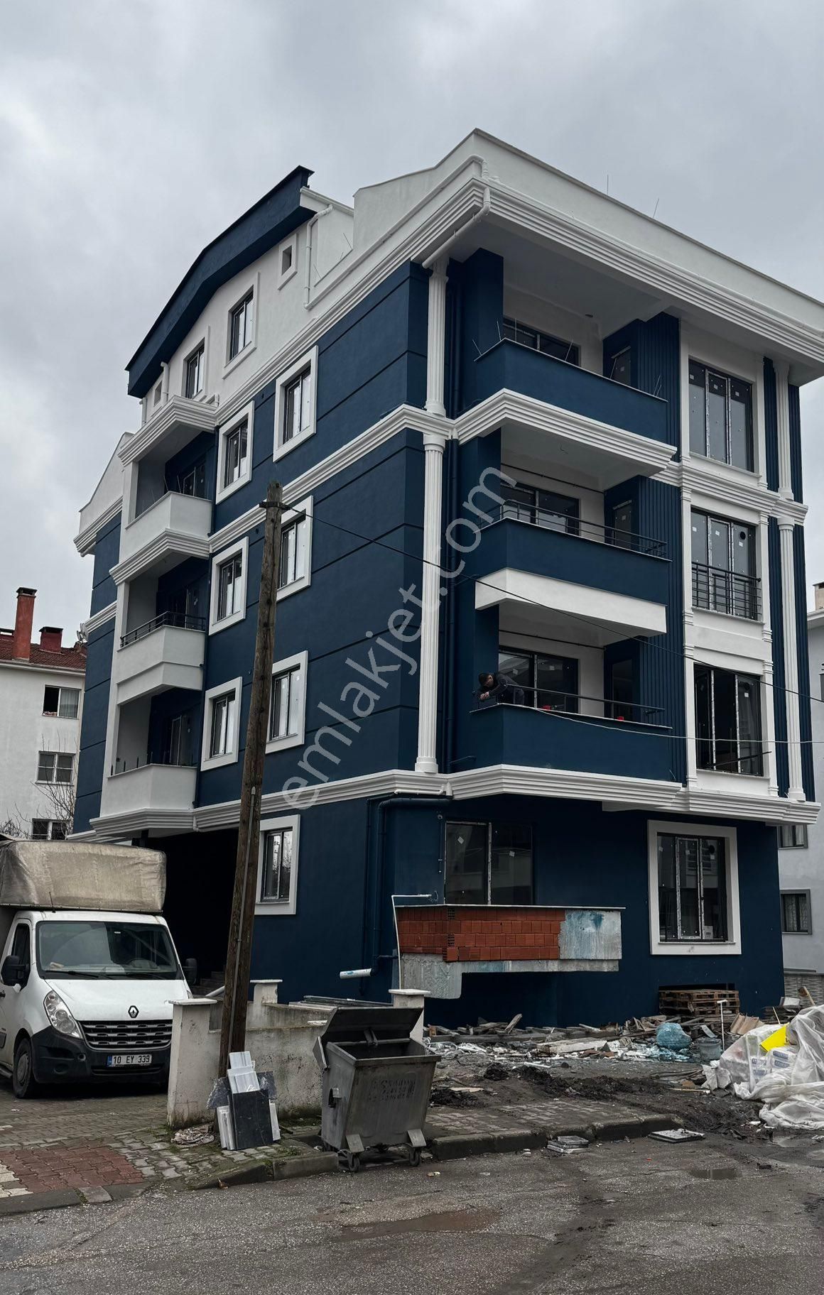 Altıeylül Plevne Satılık Daire Ultra Lüks 2+0 Plevne Mahallesi