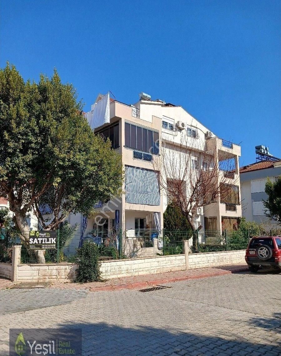 Kemer Arslanbucak Satılık Daire Arslanbucakta Satılık 2+1 Yüksek Giriş Ebeveny Banyolu Daire