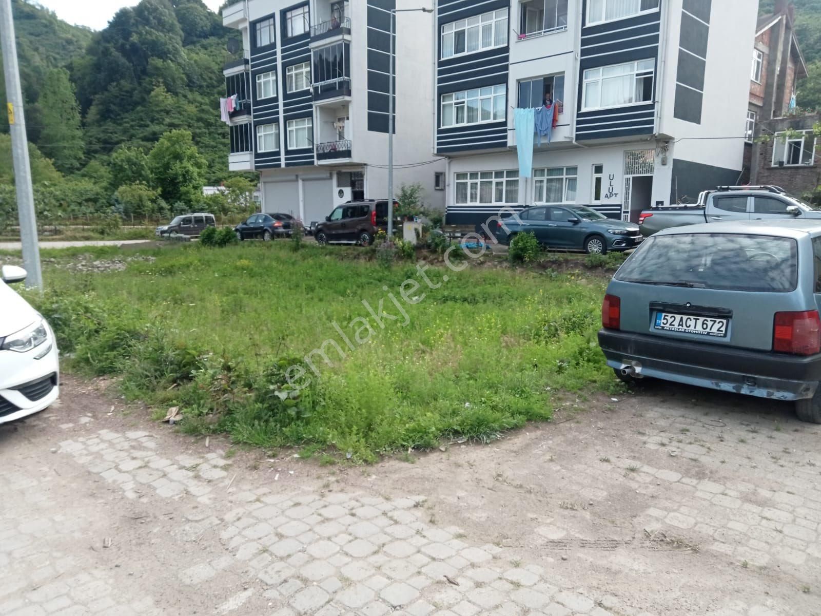 Yalıköy Merkezde Satılık İmarlı Arsa - Görsel 2