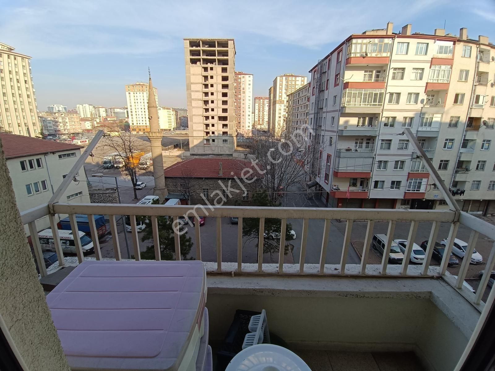 Melikgazi Aydınlıkevler Satılık Daire Kayseri Melikgazi Aydınlıkevler Mah Postane Yanı 3+1 Asansörlü Satılık Daire