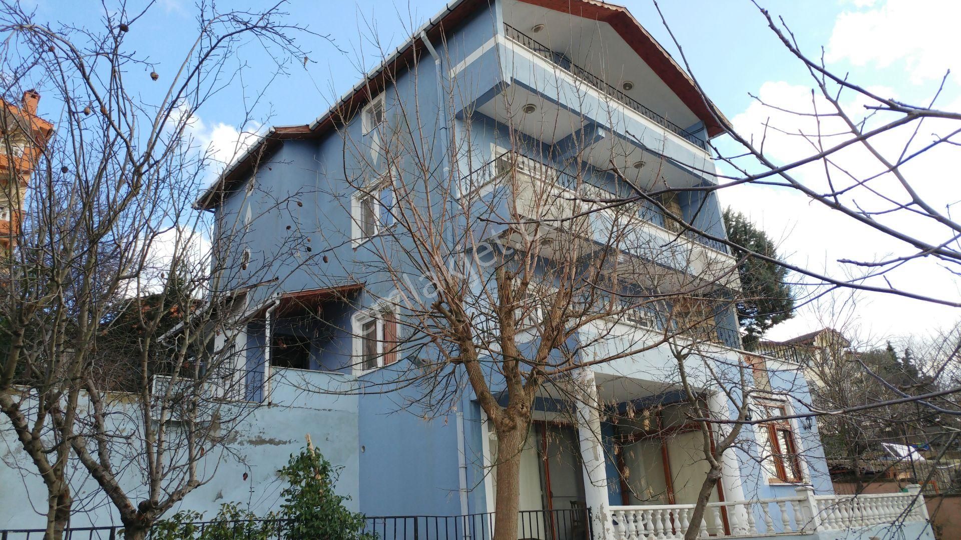 Çavuşbaşı Yavuzselim'de 1000 M2 Arsa İçerisinde 3 Katlı Müstakil - Görsel 24