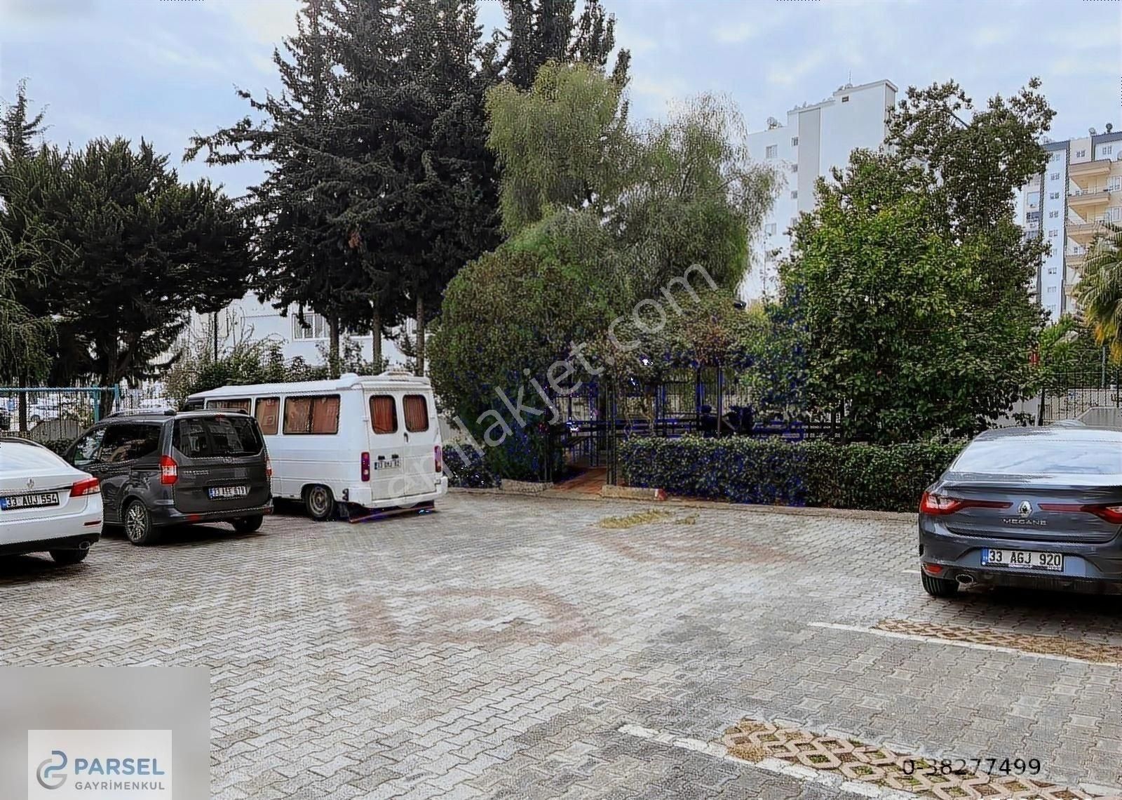 Yenişehir Menteş Mah.'de Satılık 3+1 Bağımsız Mutfaklı Daire