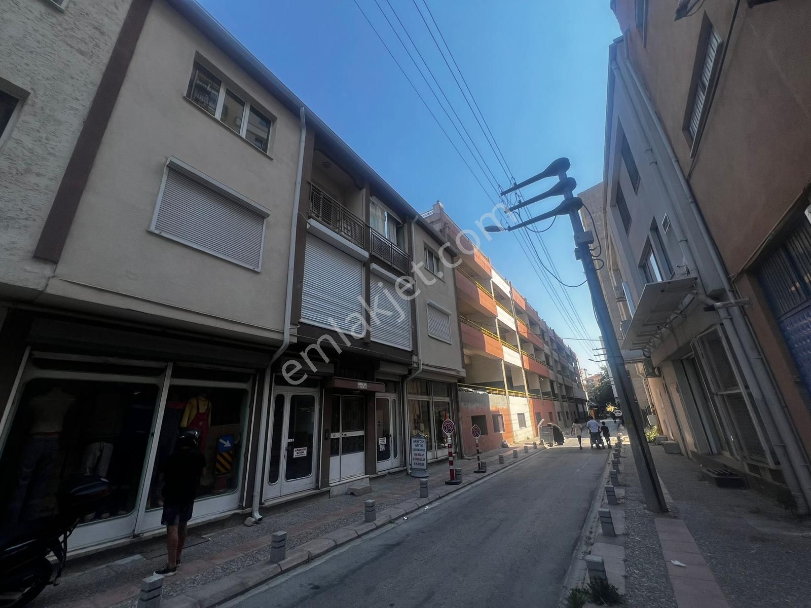 Tepebaşı Hacı Ali Bey Satılık Daire Sd756-hacıalibey Mah 2+1 100m2 Satılık Daire