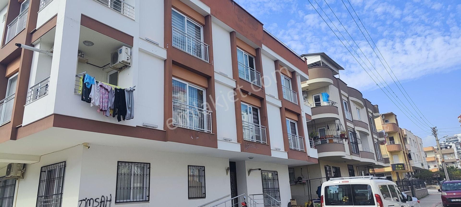 Yenişehir Menteş Kiralık Daire Yoldaş Gayrimenkuldan Barboros'da Kiralık 1+1 Daire