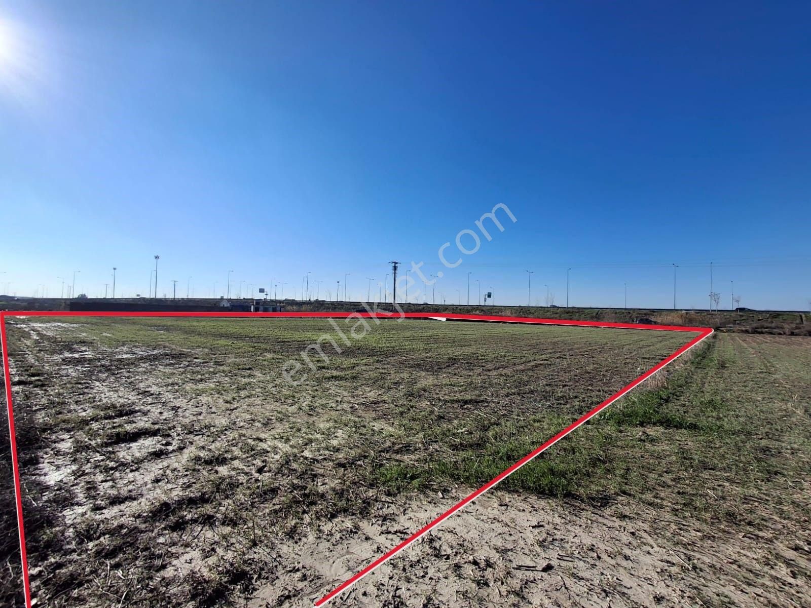 Menemen Ulukent 29 Ekim Mah. 5916 M2 Satılık Tarla - Görsel 10
