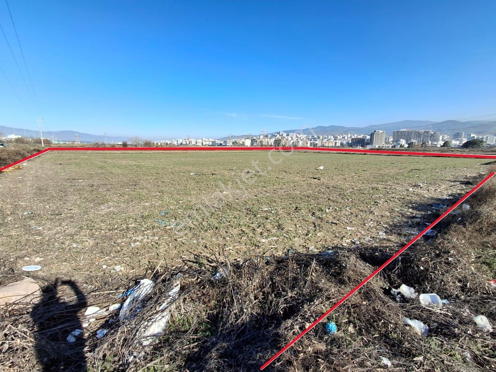 Menemen Ulukent 29 Ekim Mah. 5916 M2 Satılık Tarla - Görsel 15