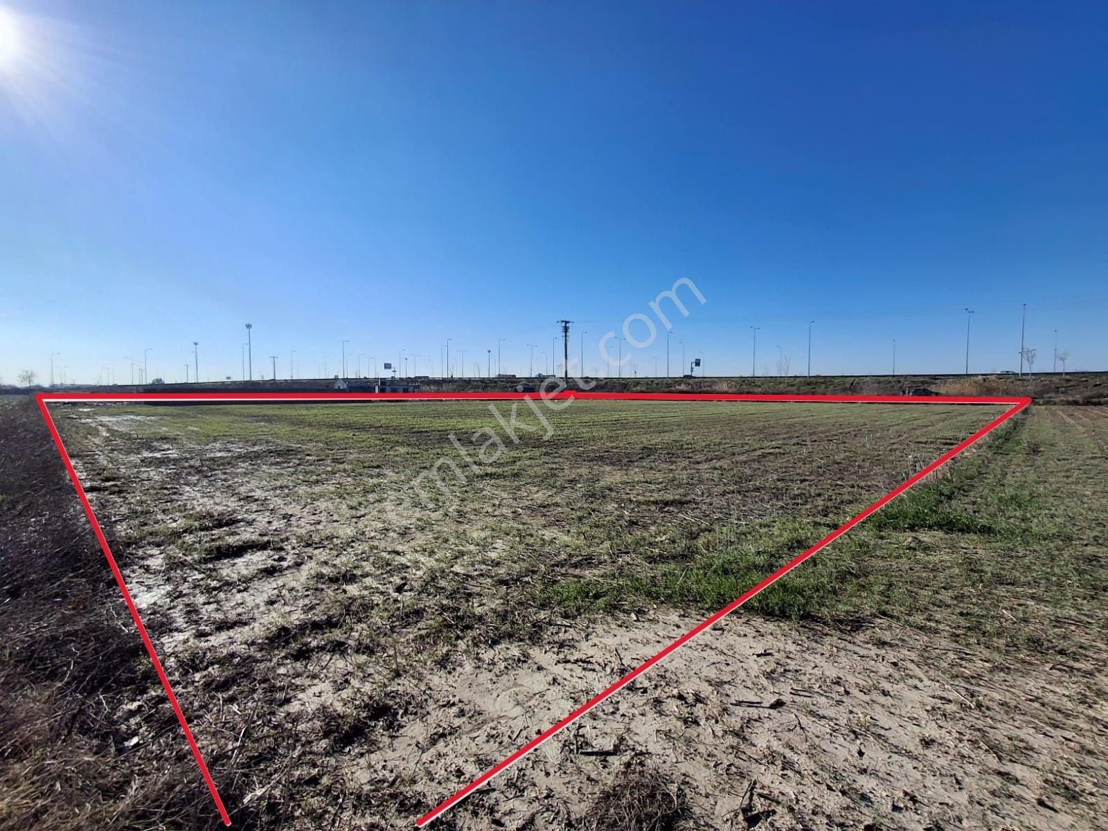 Menemen Ulukent 29 Ekim Mah. 5916 M2 Satılık Tarla - Görsel 14