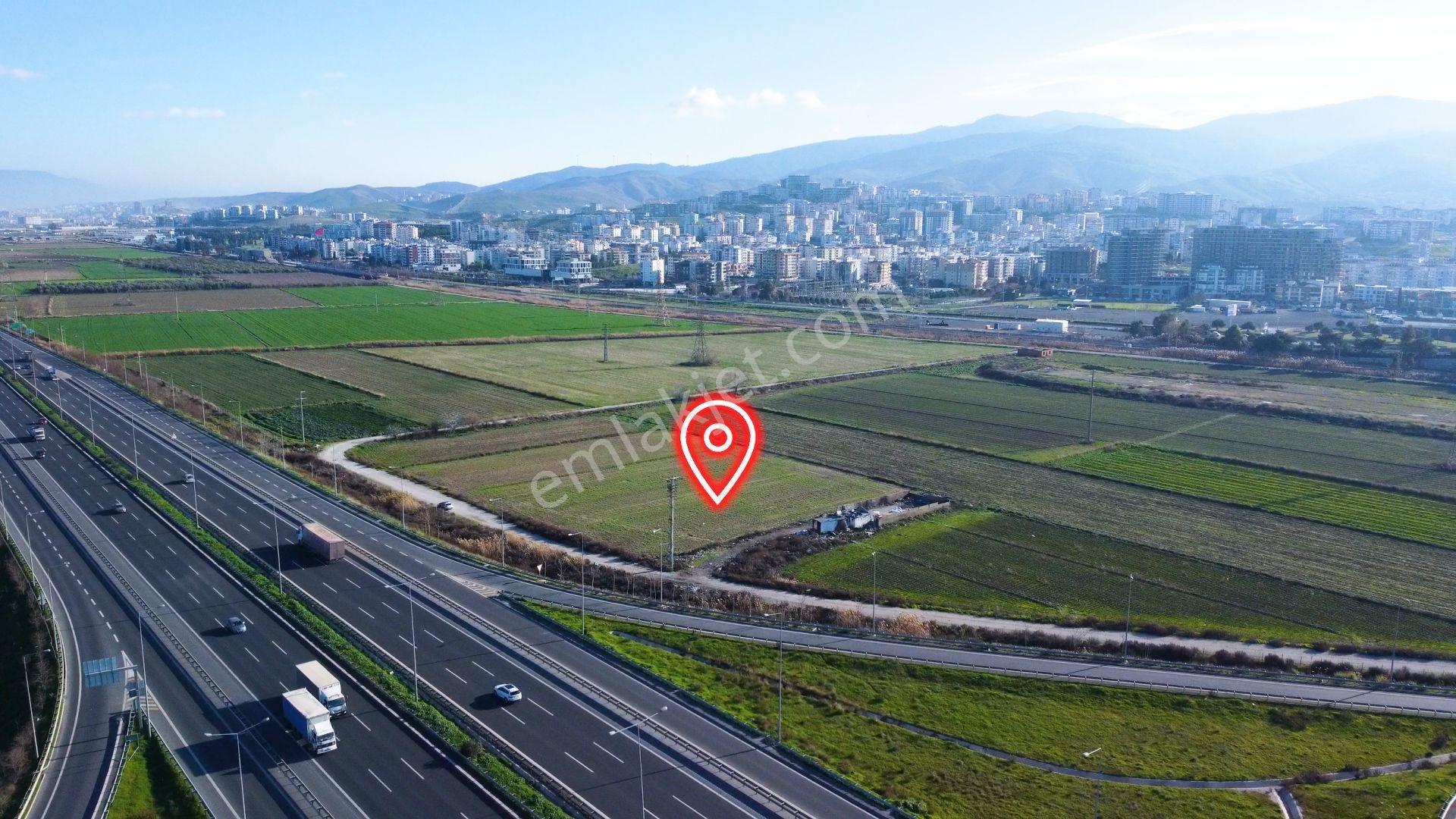 Menemen Ulukent 29 Ekim Mah. 5916 M2 Satılık Tarla - Görsel 18
