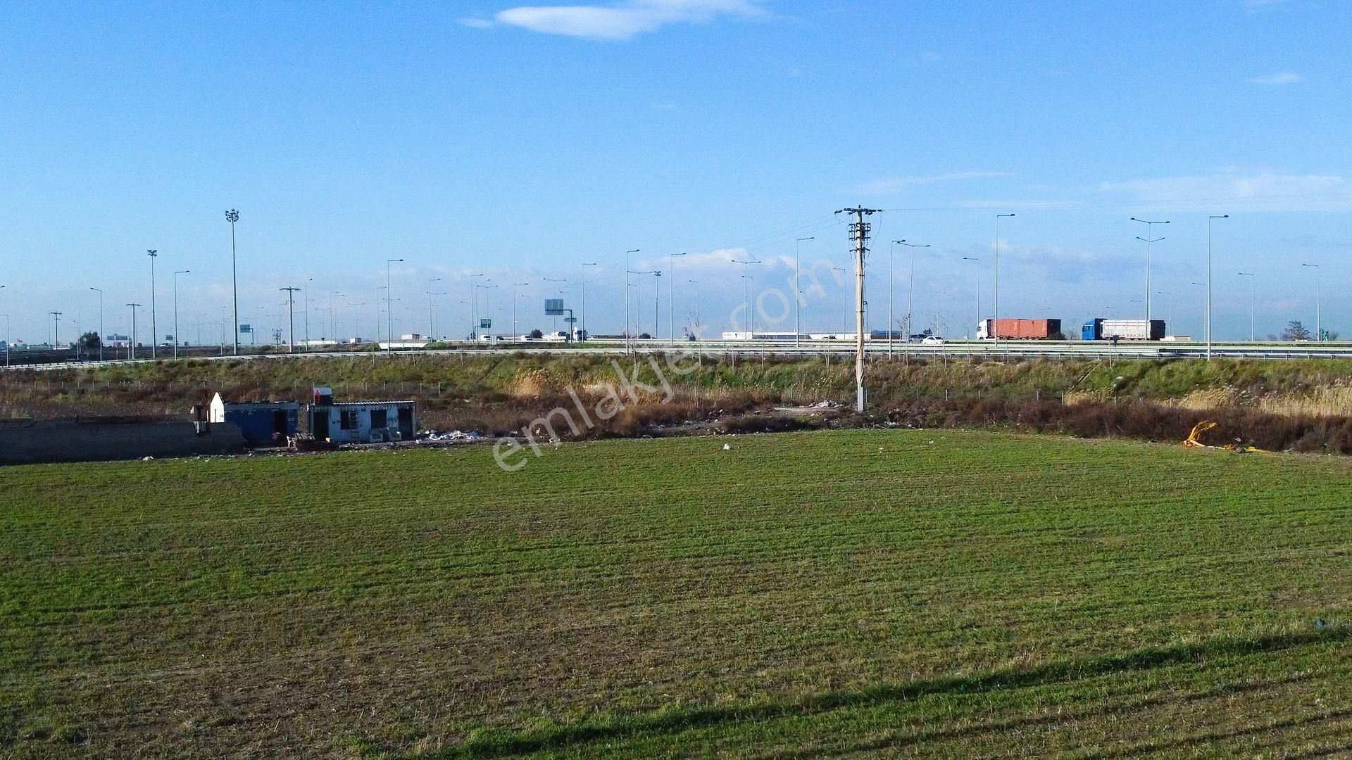 Menemen Ulukent 29 Ekim Mah. 5916 M2 Satılık Tarla - Görsel 11