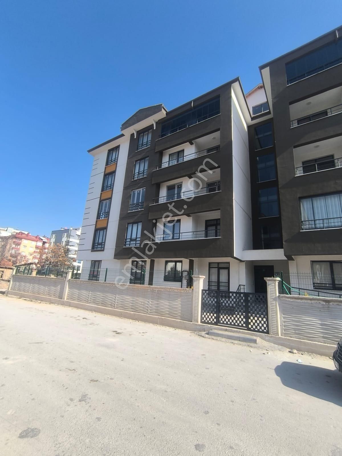 Karatay Köprübaşı Satılık Daire Karatay / Köprübaşı Mah. Fırsat Satılık 3+1 Sıfır Daire