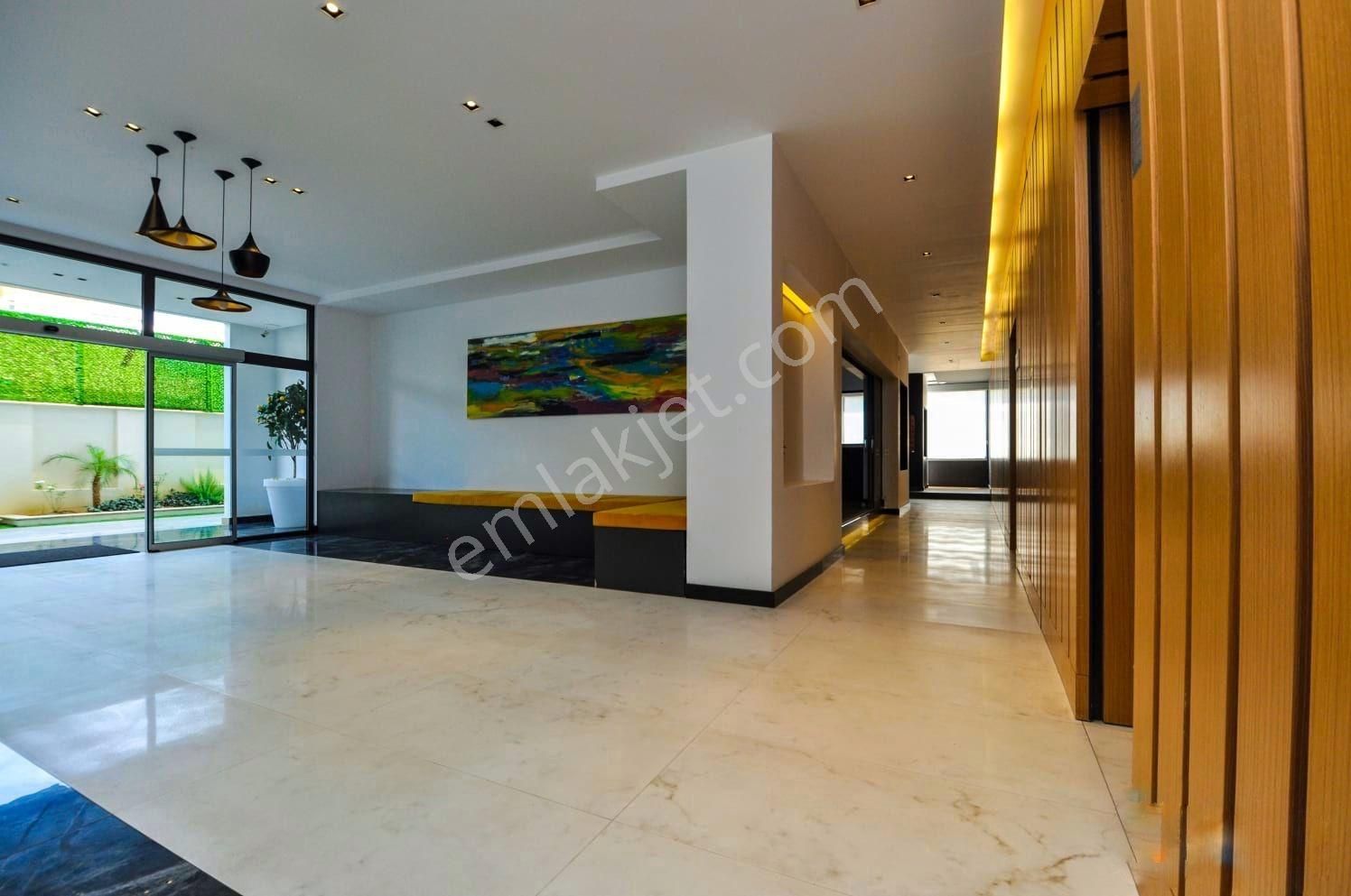 Alanya Oba'da Manzaralı Ve Denize Sadece 100 M Mesafede 2+1 Daire - Görsel 29